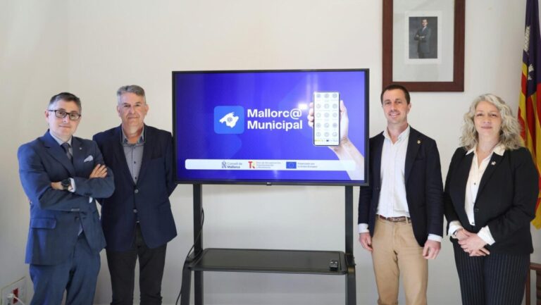 app Mallorc@ Municipal