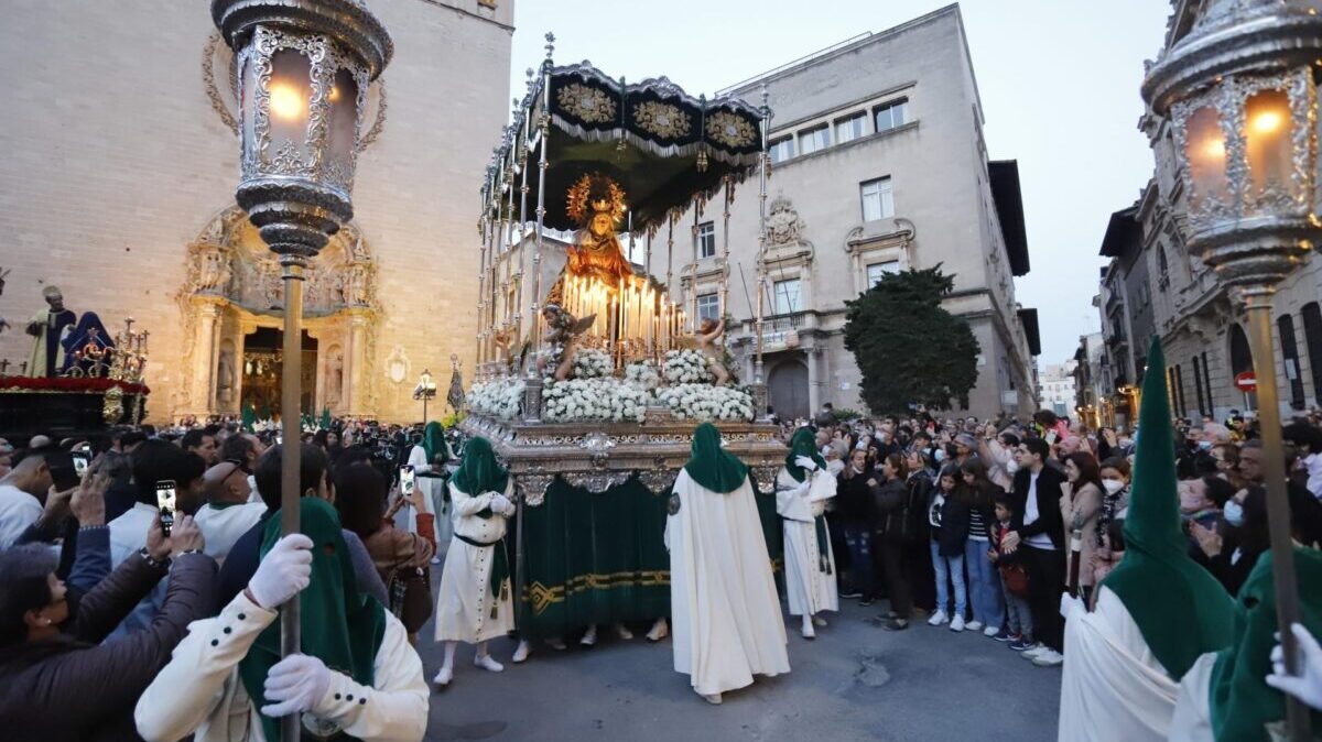 Palma se prepara para la Semana Santa 2026: procesiones, recorridos y horarios clave