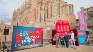 Mallorca Cap Butaca Buida