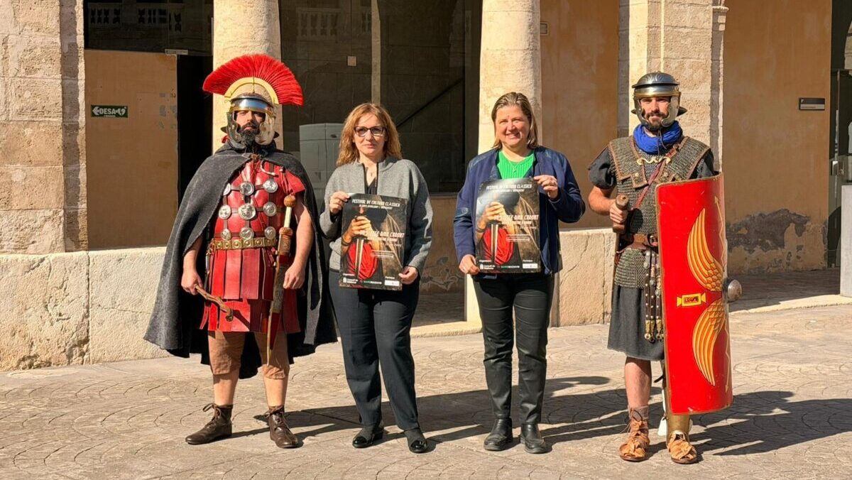 Festival de Cultura Clásica Maremagnum