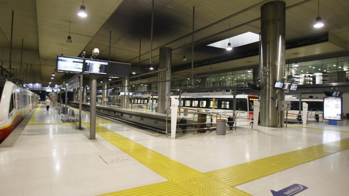 Nueva línea de metro en Palma: del centro al Hospital Son Espases en 10 minutos
