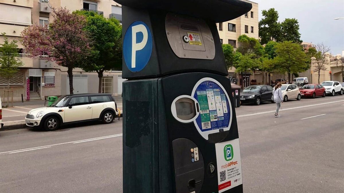 Esta es la lista de barrios de Palma que se suman a la ORA