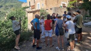 rutas guiadas por la Serra de Tramuntana