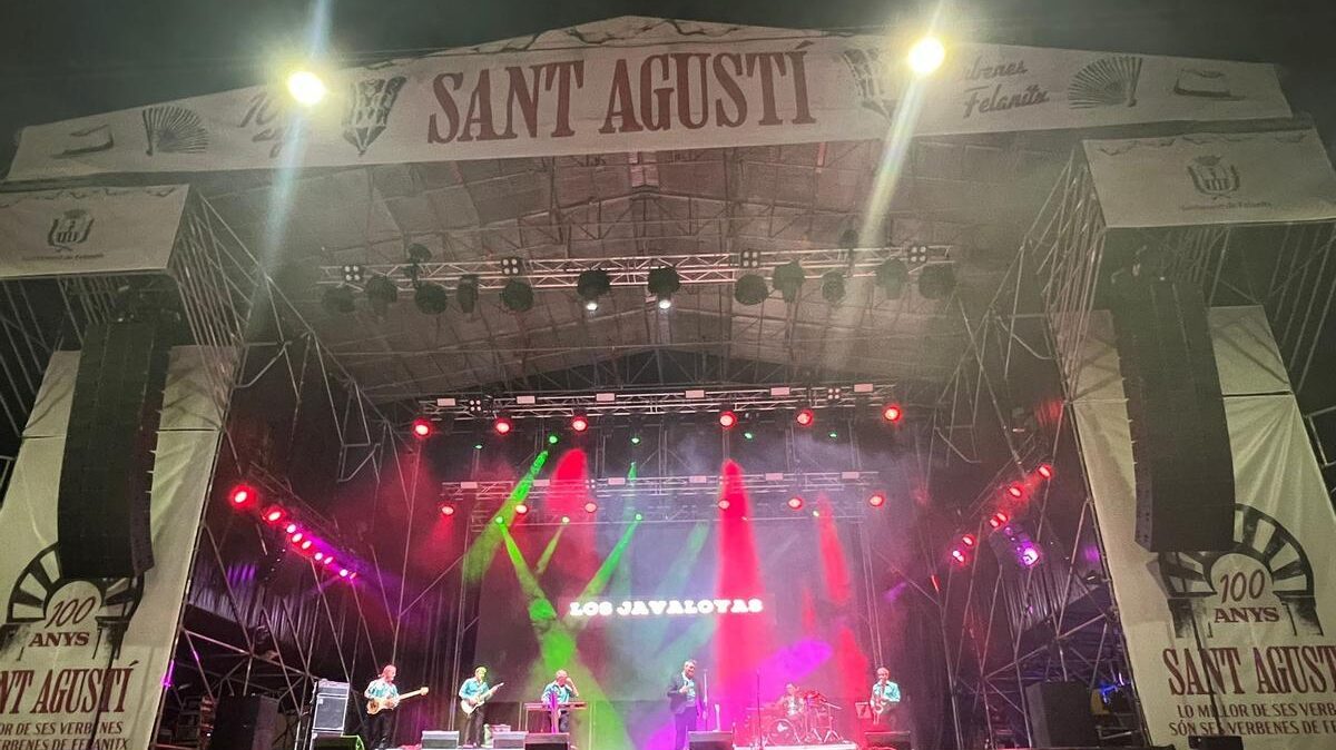 Sant Agustí Felanitx