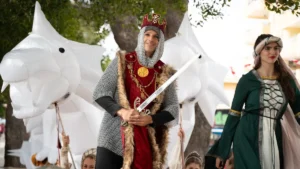 Palmanova Saint George