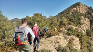 Joves a la Serra verano