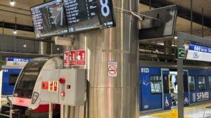 servicios especiales metro PAU