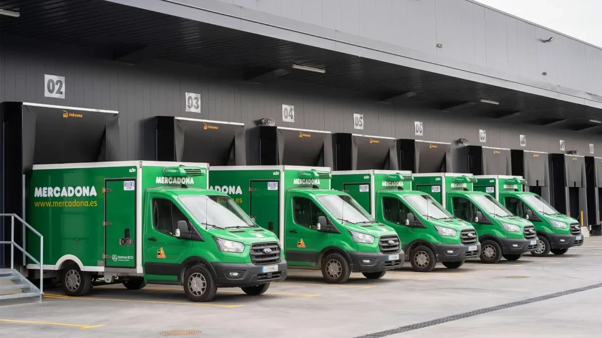 Mercadona impulsa su venta online con un nuevo almacén en Palma