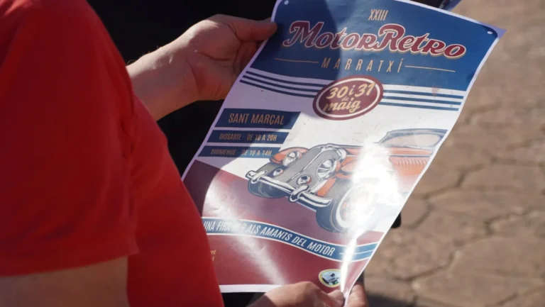 Marratxí Motor Retro