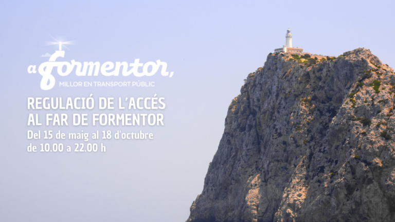 Formentor restricciones
