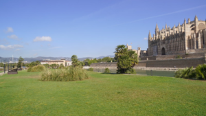 Parc de la Mar