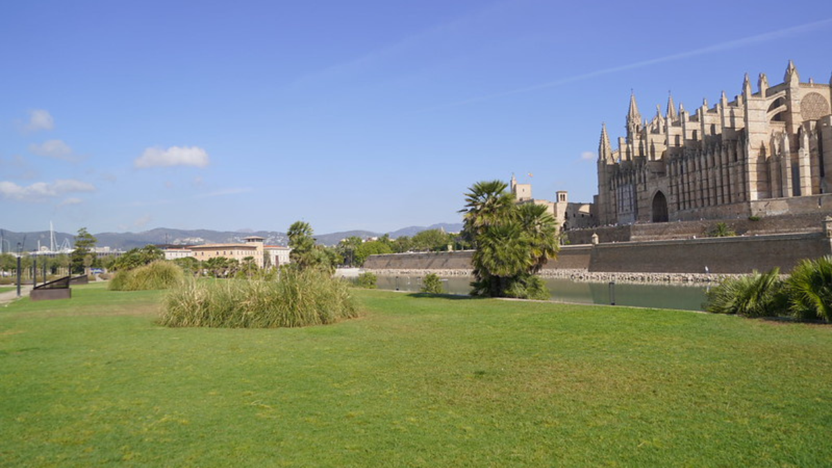 Parc de la Mar