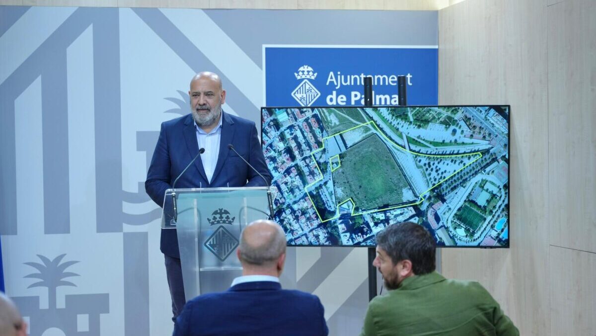 Así será el futuro pabellón del Lluís Sitjar