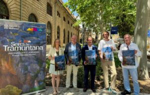 aniversario de la Serra de Tramuntana