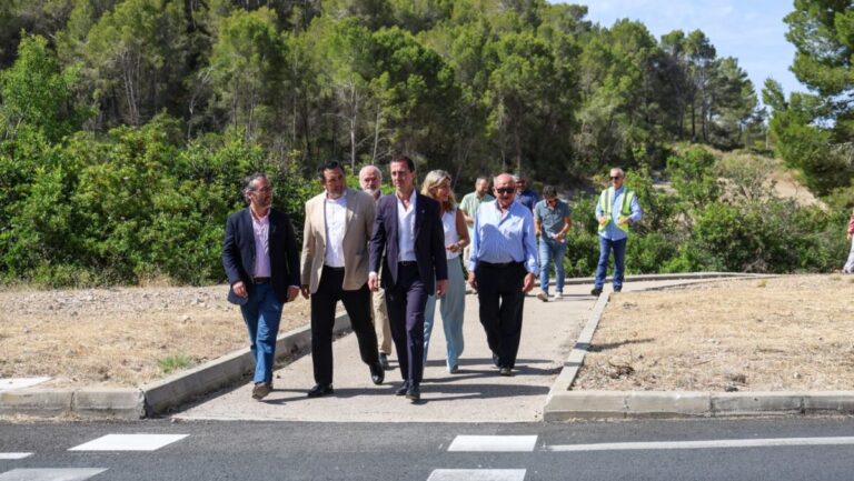 carretera Peguera Andratx