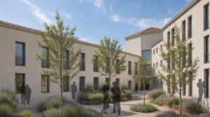 nueva residencia profesional de Palma