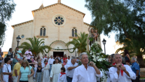Porto Cristo Fiestas del Carme