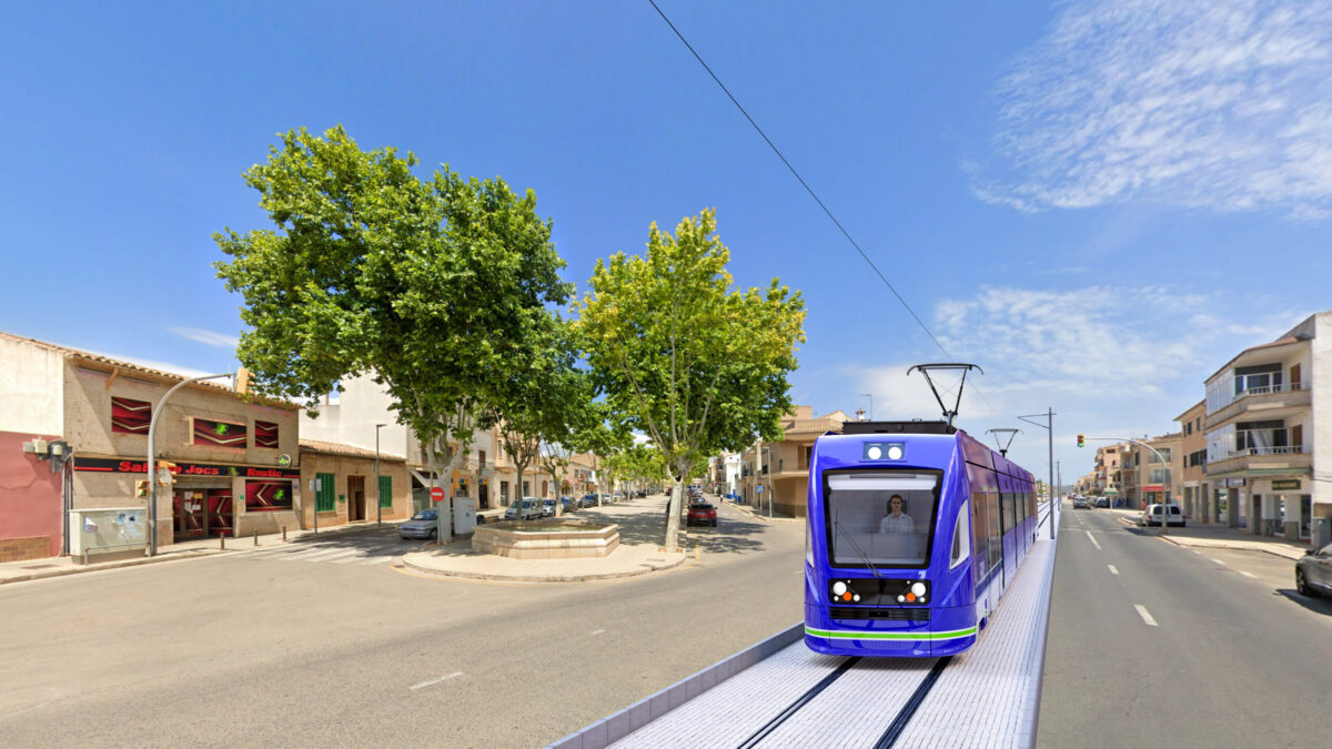 tren Palma–Llucmajor