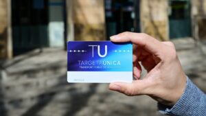 Tarjeta Única