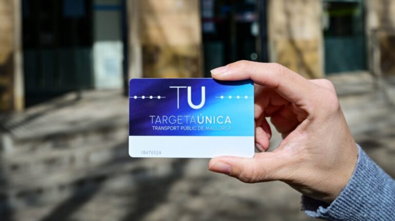 Tarjeta Única