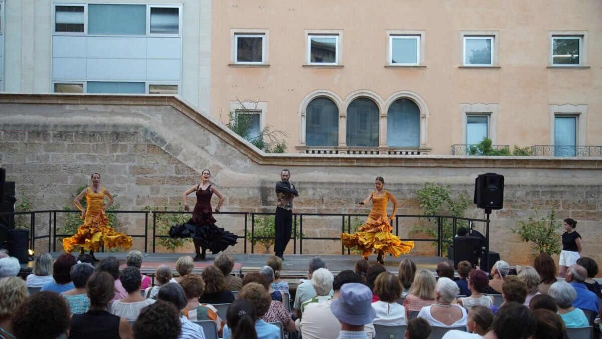 Misericòrdia escenario cultural