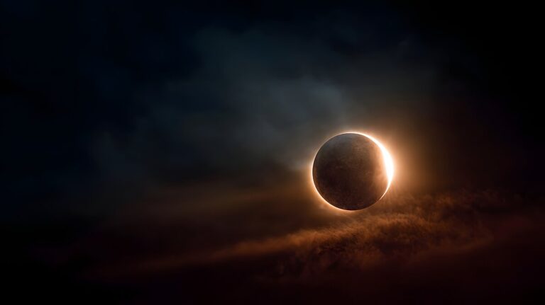 eclipse solar desde casa