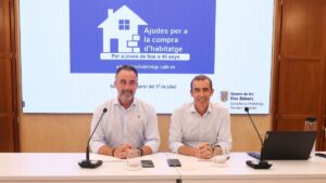 ayuda vivienda