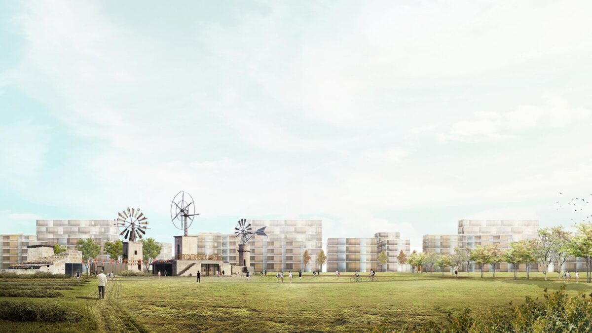 Palma da un paso decisivo para desarrollar Son Güells, donde se construirán más de 3.000 viviendas