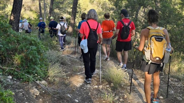 Nordic Walking
