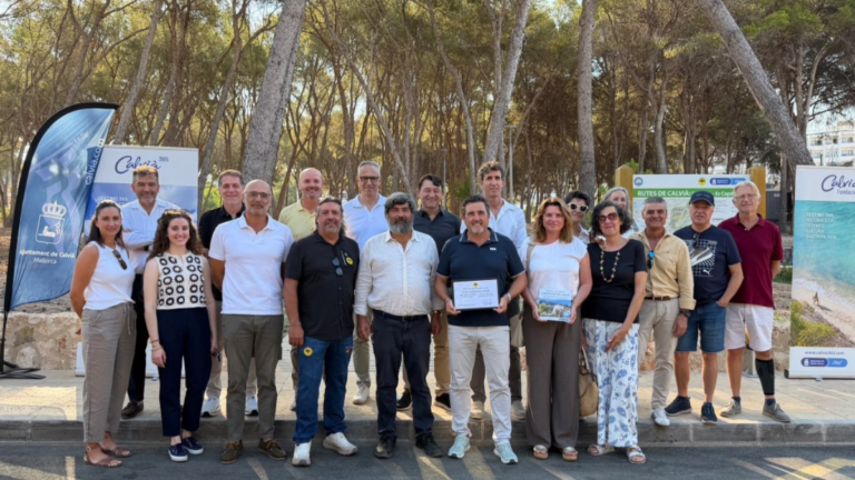 Calvià rutas de senderismo