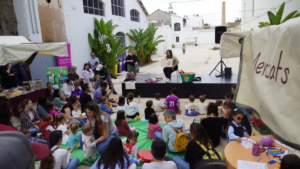 Marratxí cultura a la fresca