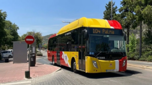 Calvià movilidad laboral