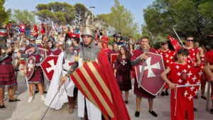 Fiestas del rei En Jaume