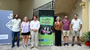 Palma películas verano