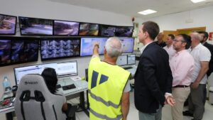 Mallorca visor estado carreteras