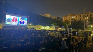 Cinema a la Fresca de Palma
