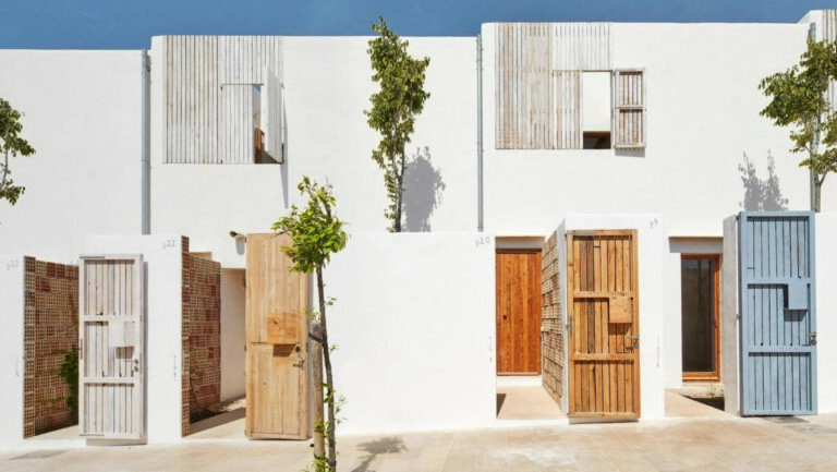 Mallorca viviendas Sant Ferran