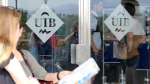 UIB grados másteres