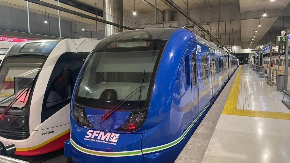 Lloseta tendrá trenes nocturnos por primera vez durante sus fiestas patronales