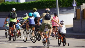 Marratxí Semana Europea de la Movilidad