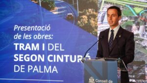 segunda circunvalación de Palma