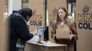 paquetes perdidos de King Colis