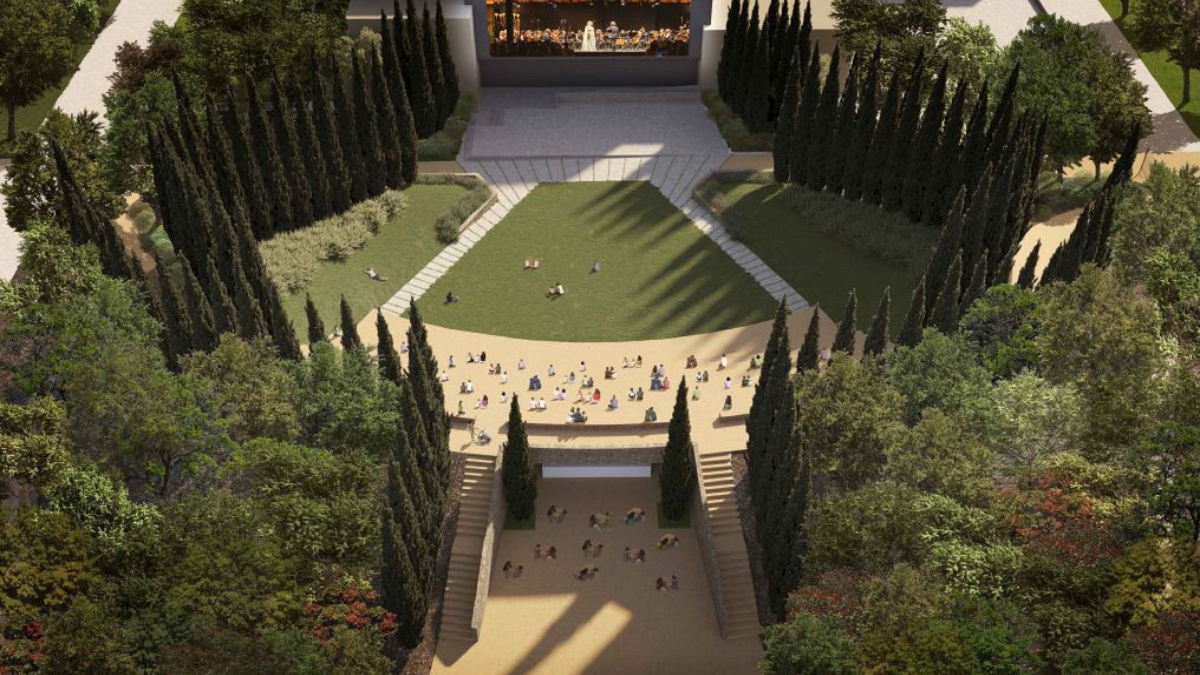 Parc de la Música de Palma