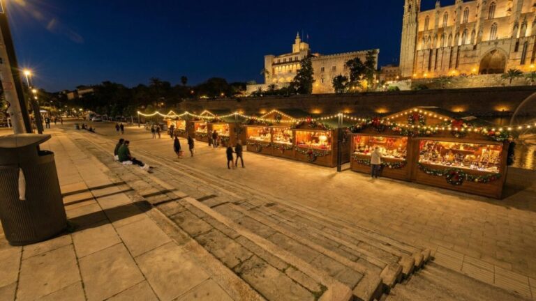 Navidad Palma 2026