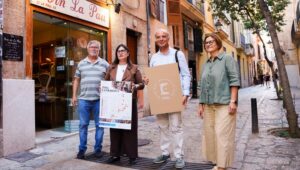 Palma comercios históricos