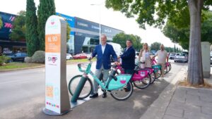 BiciPalma nuevas estaciones