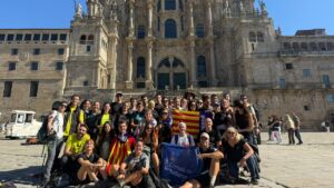 inscripciones Camino Santiago