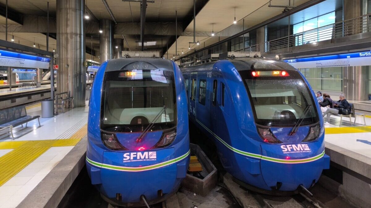 SFM trenes nocturnos