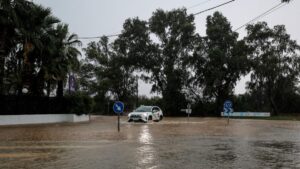 Mallorca lluvias